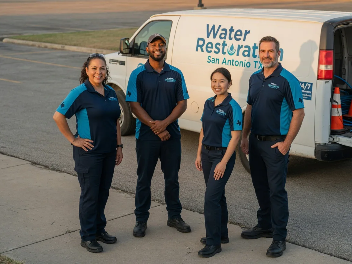 Water Damage Repair company in Cragford, AL