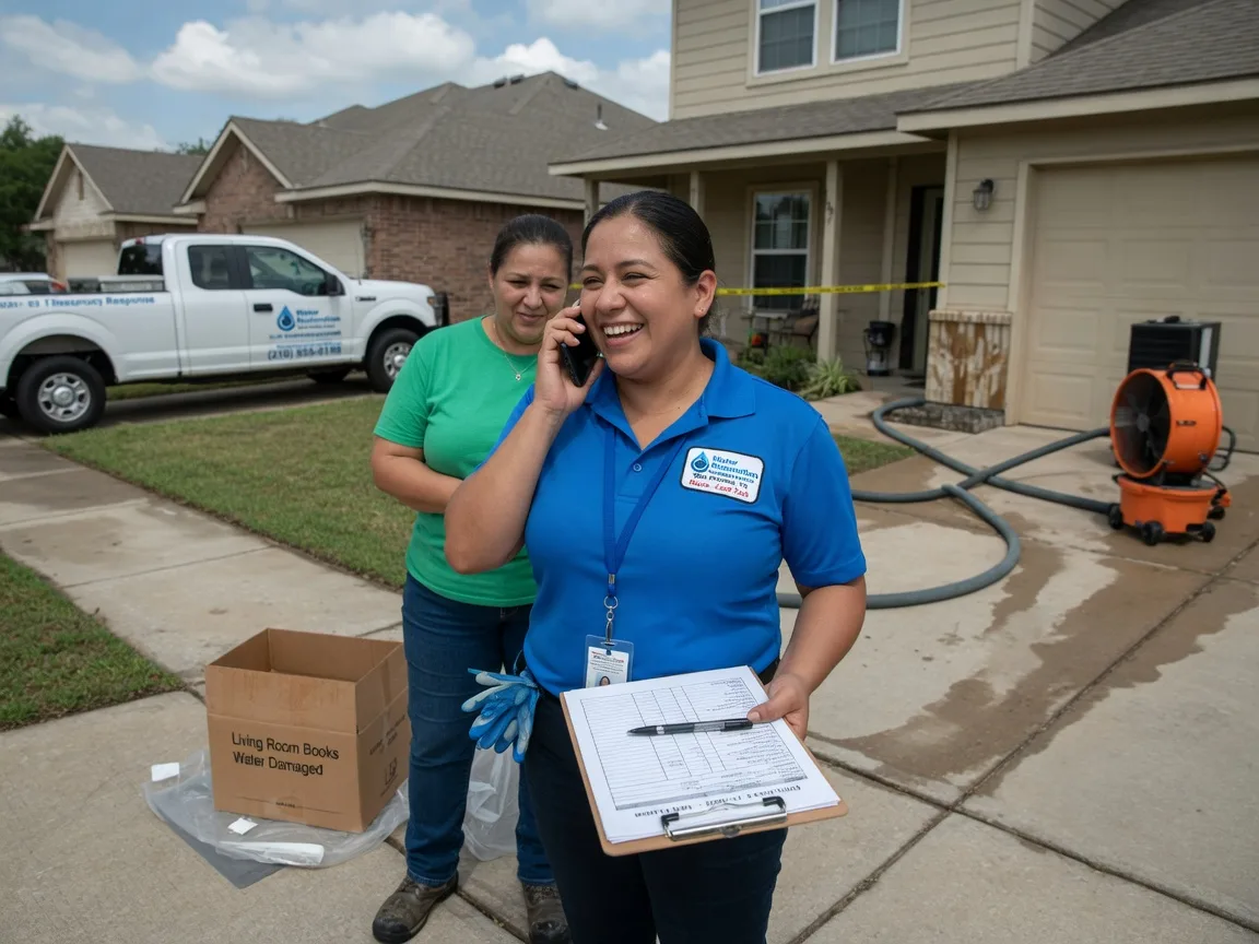 Water Damage Repair Cragford, AL FAQs